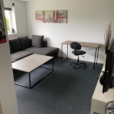 Ingvilds Hybelleilighet Daire Kristiansand Dış mekan fotoğraf