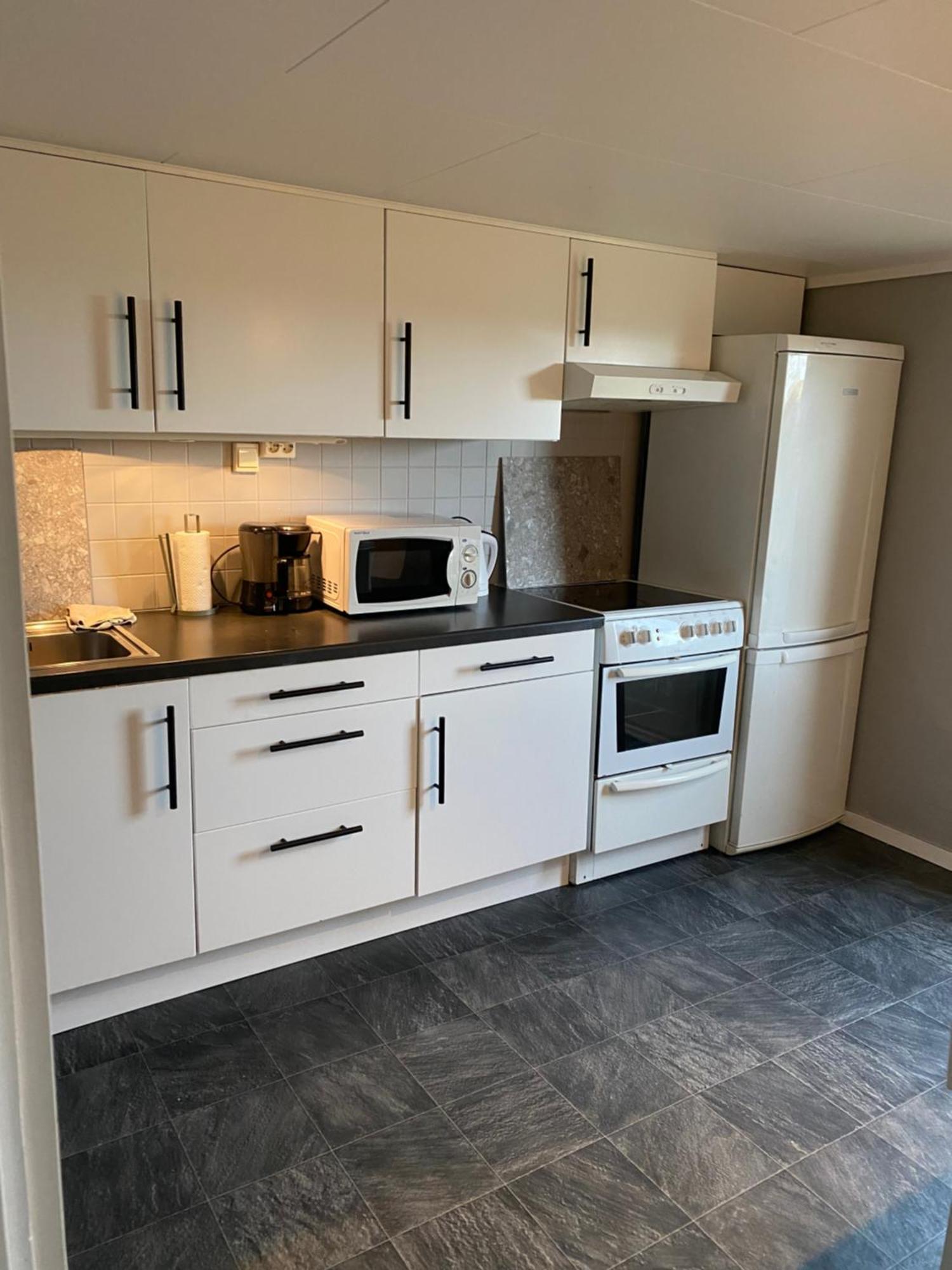 Ingvilds Hybelleilighet Daire Kristiansand Dış mekan fotoğraf