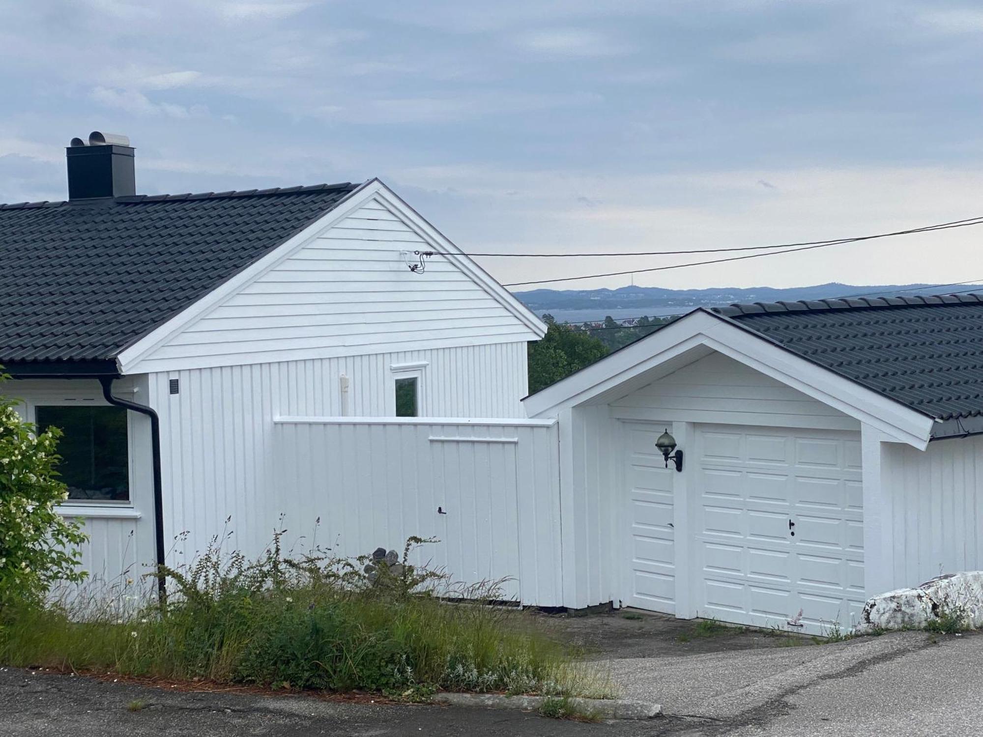 Ingvilds Hybelleilighet Daire Kristiansand Dış mekan fotoğraf